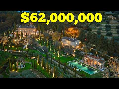 Living the French Riviera Dream!
