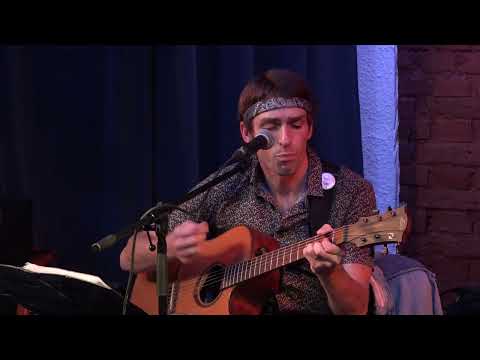 COLLIN RYMER - Blowin’ in the Wind