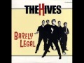 Theme from... - Barely Legal - The Hives 
