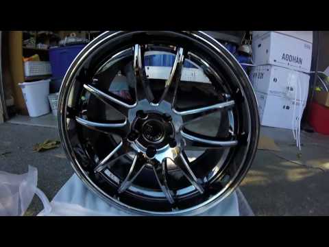I Got My Rims!