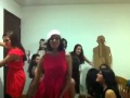 Teen Harlem Shake