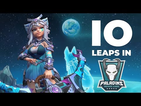 Play Like a Pro: Io Leaps In