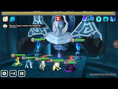 Summoners War - Hall of Water b7 .- Rithius -.