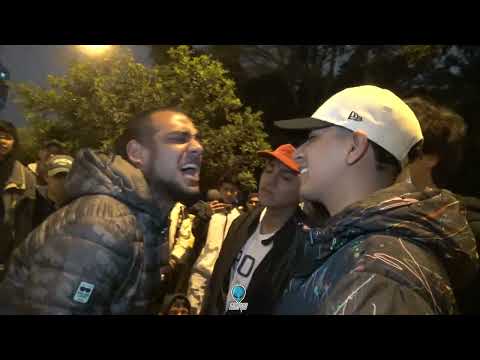 RACSO & PAPICHA & ALMENDRADES vs PIERO PISTAS & BLAXO & DANU ll 4tos ll 3 vs 3 ll Campo de Marte