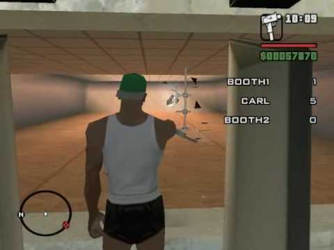GTA San Andreas (PC) 100% Walkthrough Part 53