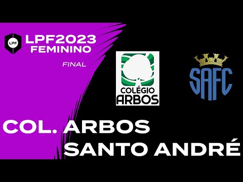 FINAL -LPF FEMININO MENORES COLEGIO SUB 9 ARBOS X SANTO ANDRÉ