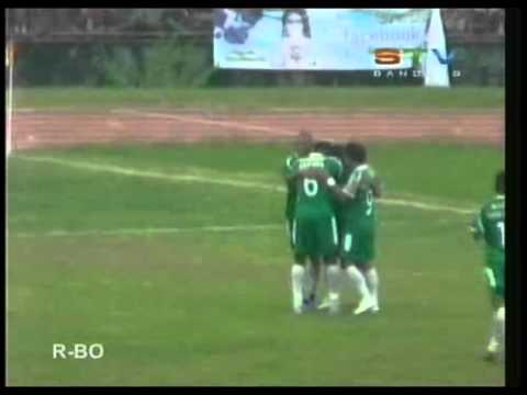 Pra PON NTB vs Persib babak 2