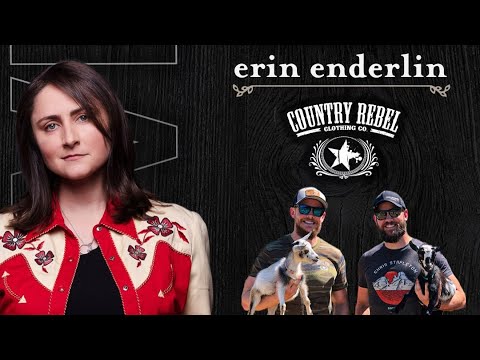 'Country Rebel Live' w/ Erin Enderlin