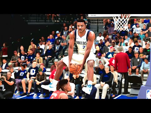 NBA 2K21 My Career PS5 EP 11 - 1st NBA Game!