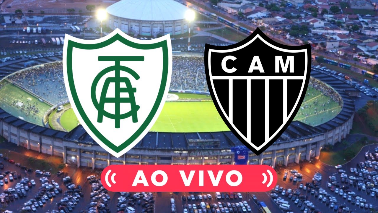 América Mineiro vs Atlético Mineiro highlights