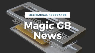 Mechanical Keyboard Group Buy News - 05/08/22