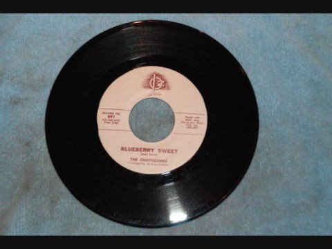 The Chaperones- Blueberry Sweet (Doo wop)