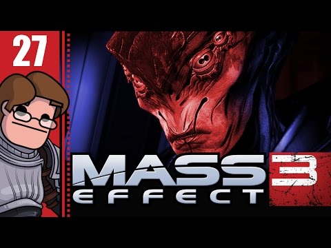 Let's Play Mass Effect 3 Part 27 - Horizon