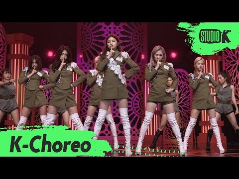 [K-Choreo 4K] EVERGLOW 'Adios' (EVERGLOW Choreography) l @MusicBank 190823