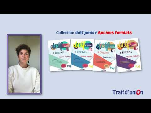 Nouveau Delf junior A1