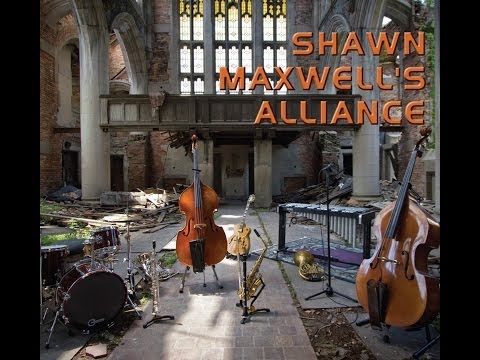 Shawn Maxwell's Alliance - Behind The Scenes