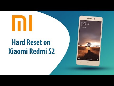 How to Hard Reset on Xiaomi Redmi S2?