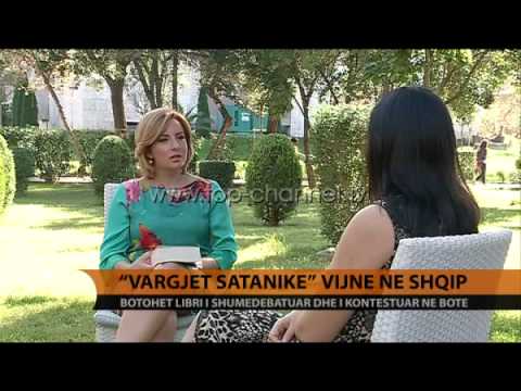 Vitrina e Librit, 12 Tetor 2014 - Top Channel Albania - News - Lajme