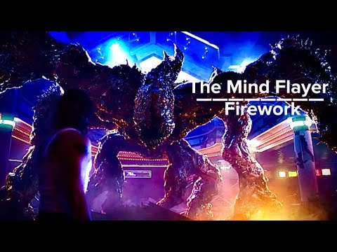 The Mind Flayer (Firework by Katy Perry)