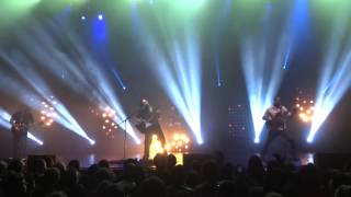 Coheed and Cambria - &quot;The Camper Velourium: I-III&quot; (Live in Los Angeles 9-6-14)