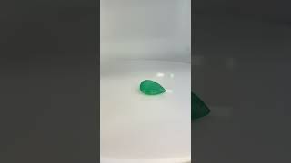 Esmeralda Gota 19x12mm - Vídeo