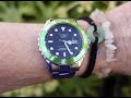 Rare Hard To Find Ltd Watch Review Model 210106