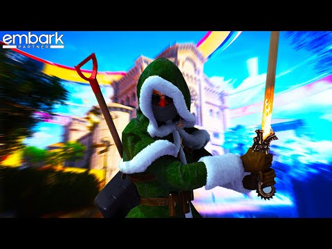 Triple Light Domination In Ranked!