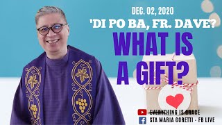 Download Lagu #dipobafrdave (Ep. 139) - WHAT IS A GIFT Thumbnail