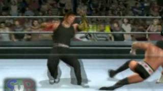 Download lagu Smackdown Vs. Raw 2009: CM Punk Road To WrestleMania - Week 1 - PS2 mp3