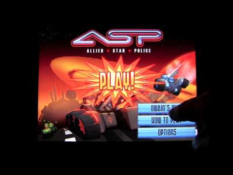 Allied Star Police IOS