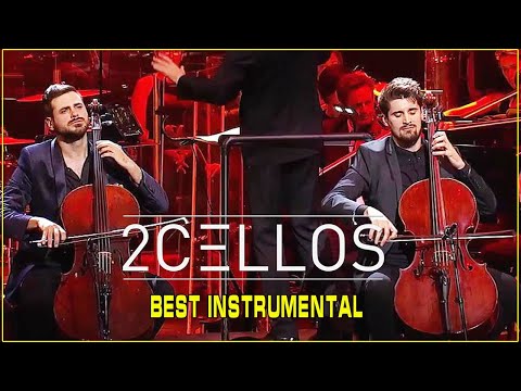 2CELLOS Best Songs 2021 ♥ 2CELLOS Greatest Hits Full Album 2021