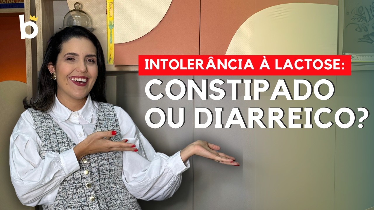 Os verdadeiros tipos de intolerancia a lactose
