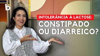 Os verdadeiros tipos de intolerancia a lactose