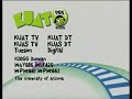 PBS KIDS Station ID Travel KUAT TV 2009 Incomplete