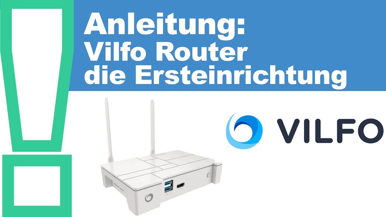 VILFO Router Test┇ Der schnellste VPN Router für das Heimnetzwerk 6