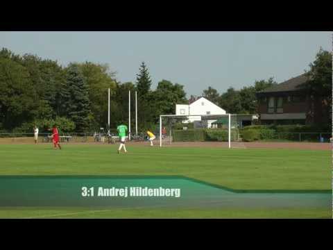 4. Spieltag 2012/13 vs. 1. FC Wülfrath (3:1 Andrej Hildenberg)