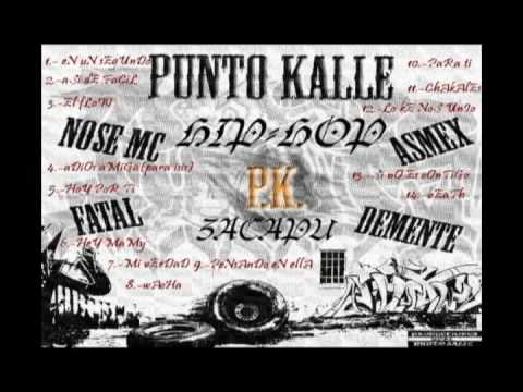 Wacha - (MC Nose & ASmex)