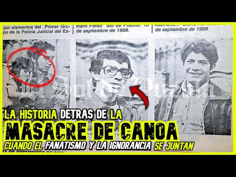 Canoa: un hecho que nunca debió ocurrir | Septiembre de 1968