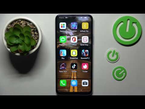 HUAWEI NOVA Y70 - How To Enable & Disable Easy Mode