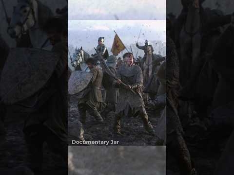 What it was really like on the front line of a medieval battle #shorts