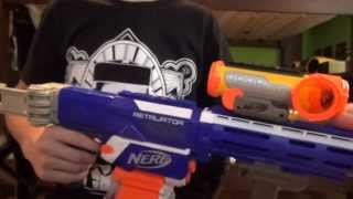 Best NERF Guns for Killing Zombies!!!