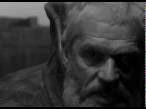 Paul Scofield - 'You Unnatural Hags!' Peter Brook's 'King Lear', 1971