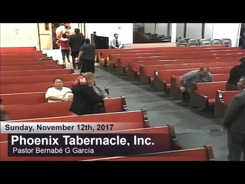 2017-1112 PM Deliverance Service - Bro. William Branham