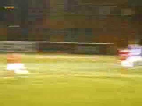 Omniworld D2 - Pancratius D1 - 2e helft Gianni op het doel