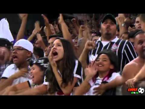 Corinthians 2x2 Audax - NARRAÇÃO José M. de Barros - Semi final do Paulistão 2016