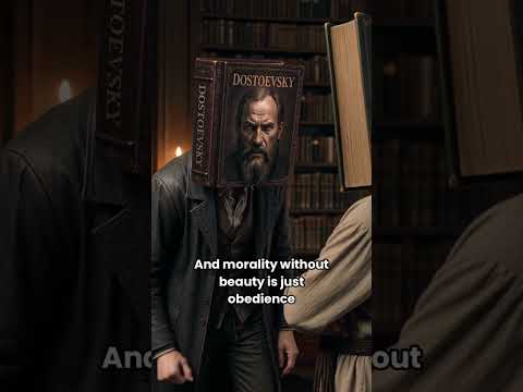 Art Should Inspire, Or Instruct? 🎨 Dostoevsky Vs Tolstoy