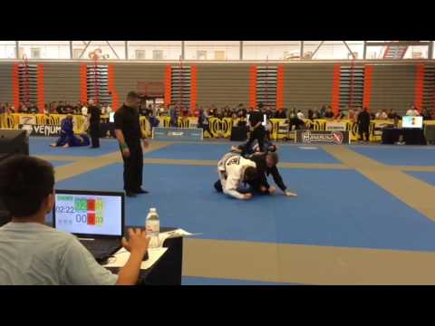 AGM #20 Seattle Open