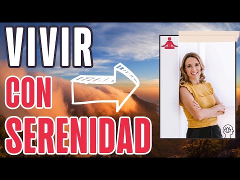 Vivir con Serenidad: Las claves de Patricia Ramírez