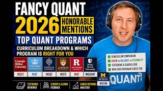 Fancy Quant Honorable Mention 2026