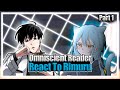 Omniscient Reader S Viewpoint React To Rimuru As Constellation Part 1